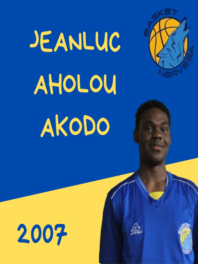 Aholou Akodo Comlan Jean-Luc Lionnel